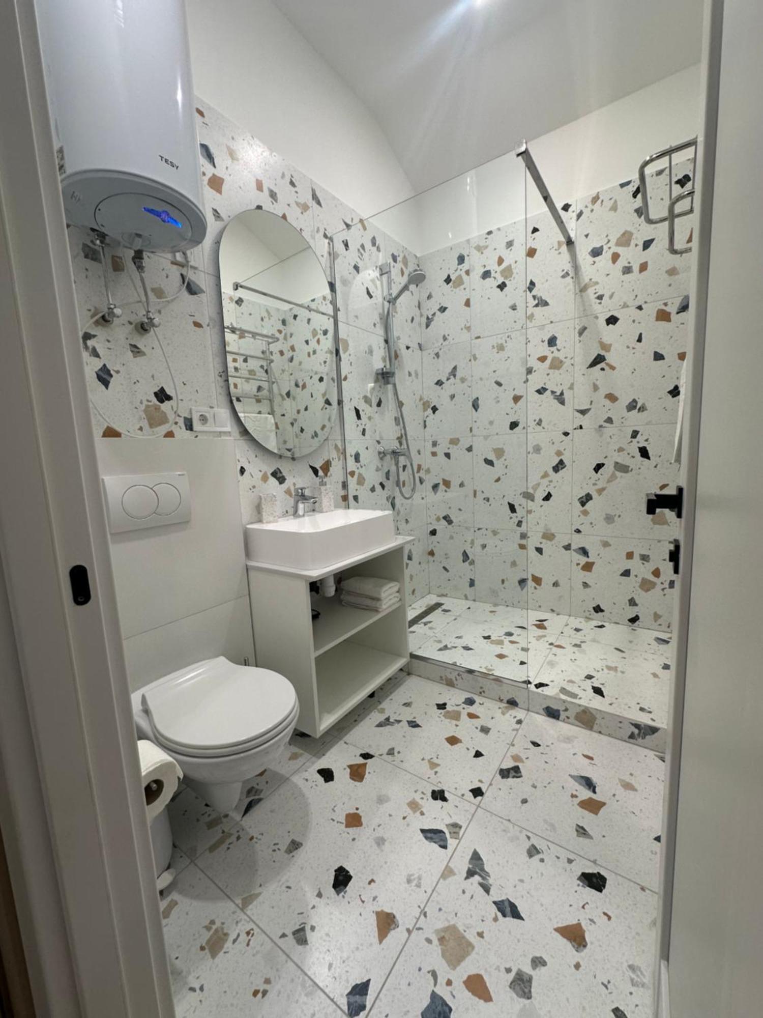 Apartment Suite Mukachevo المظهر الخارجي الصورة