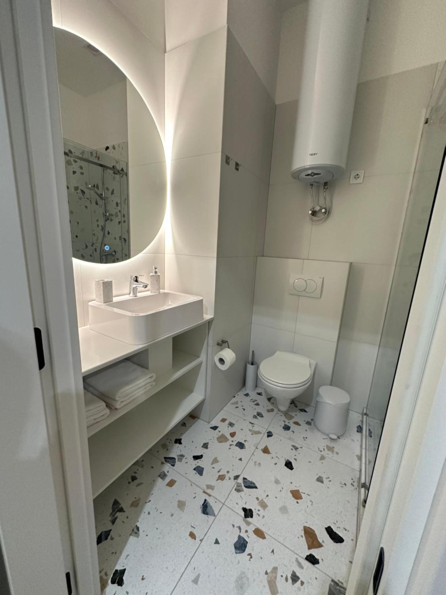 Apartment Suite Mukachevo المظهر الخارجي الصورة