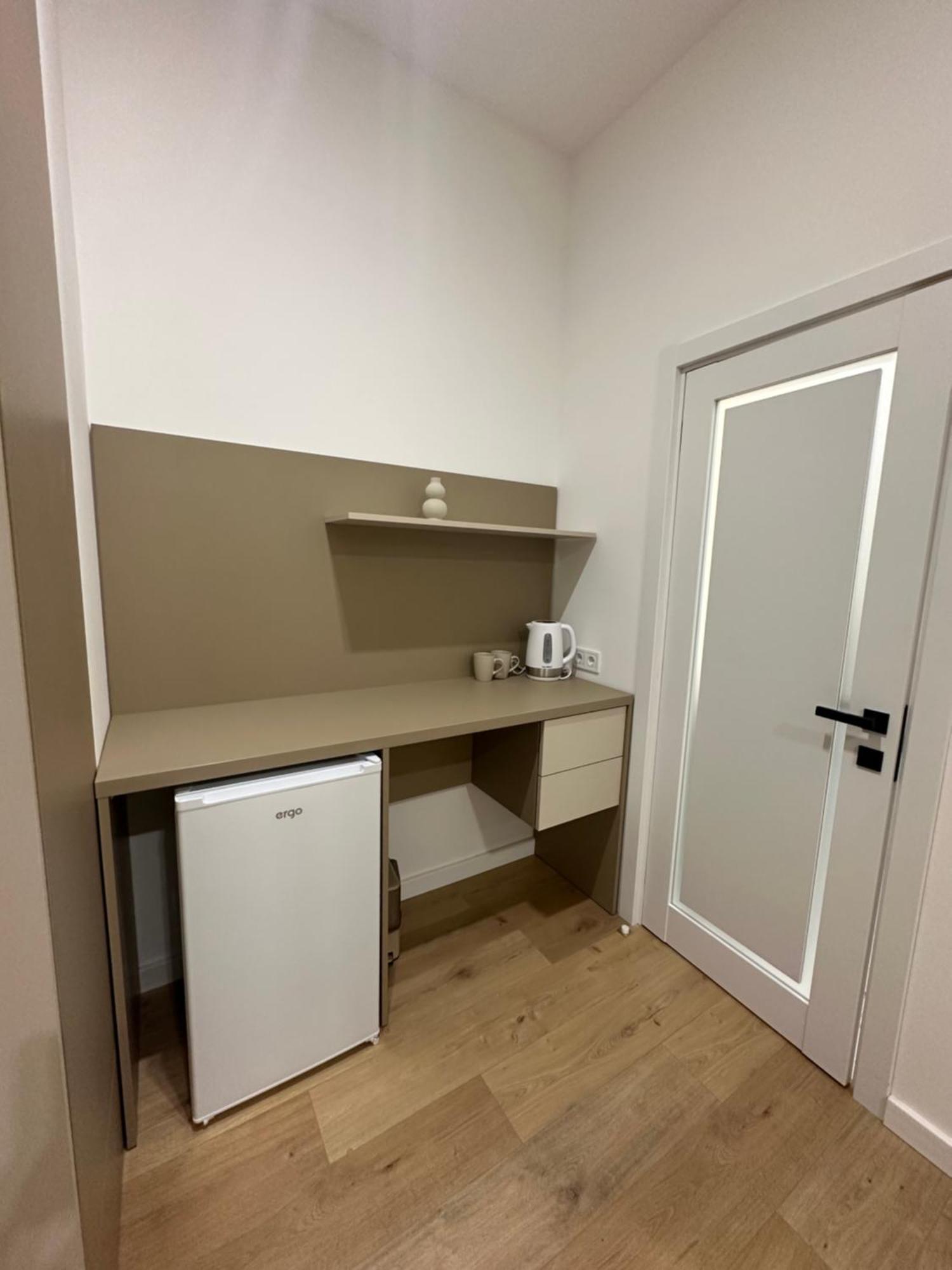 Apartment Suite Mukachevo المظهر الخارجي الصورة